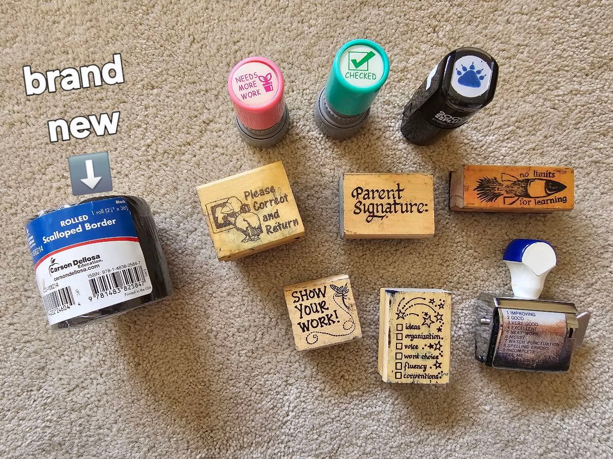 Stamps